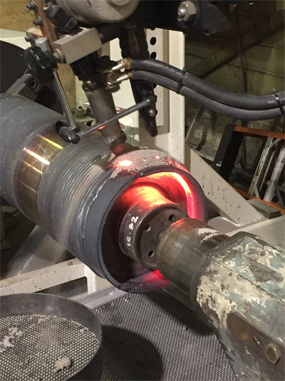 subarc roll cladding