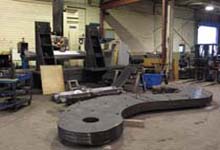 CNC Horizontal Boring Mill