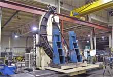 CNC Large Boring Mill