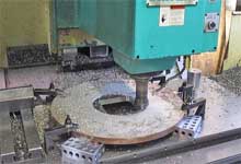 CNC Mill