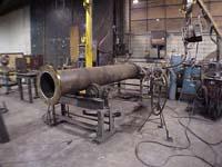 Complete Welding Services.