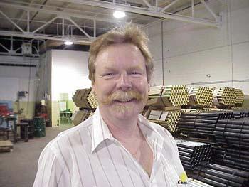 Jan Stolk Owner and President