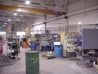 We are pleased to offer complete machine shop services.