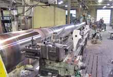 large lathe