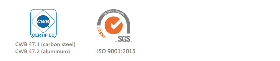 Stolk Machine Shop Ltd. Hamilton - Certifications and Standards picture